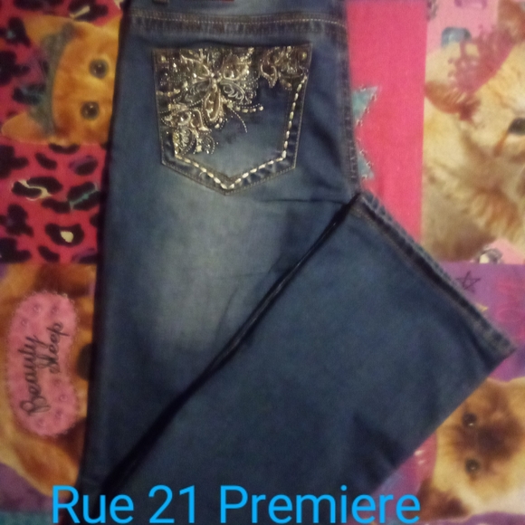 NEW 2 PAIRS JEANS - Picture 4 of 13